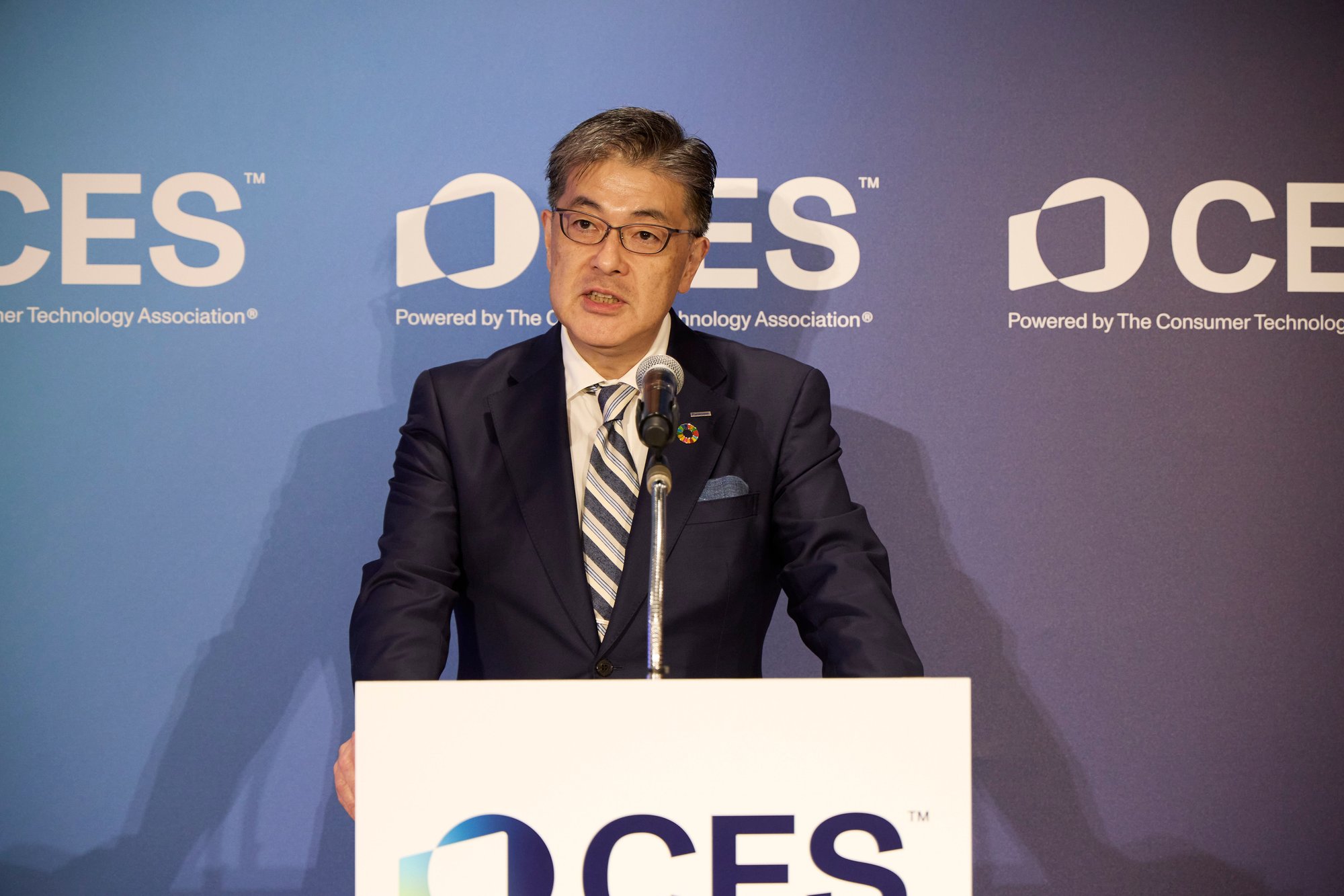 Panasonic HD Group CEO Yuki Kusumi to deliver opening keynote speech at